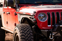 Load image into Gallery viewer, DV8 Offroad 20-21 Jeep Gladiator Fender Flare Delete Kit