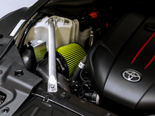 Load image into Gallery viewer, AWE Tuning 2020+ Toyota GR Supra S-FLO Carbon Intake