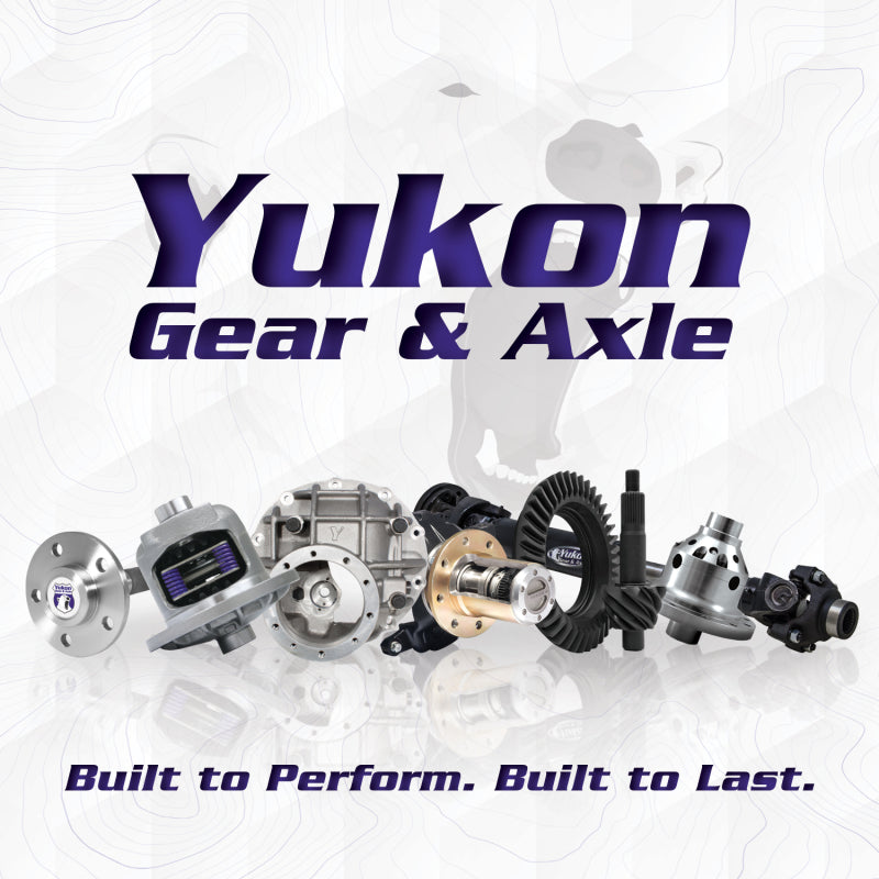 Yukon Pinion Depth Shim Kit for Dana 44 Jeep JL and JT 3.415in OD