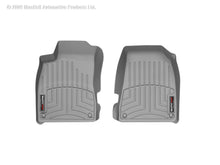 Load image into Gallery viewer, WeatherTech 02-08 Audi A4/S4/RS4 Front FloorLiner - Grey