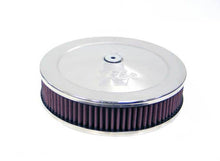 Load image into Gallery viewer, K&amp;N Standard 9 inch Custom Air Cleaner Assembly