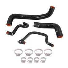 Load image into Gallery viewer, Mishimot 16+ Infiniti Q50/Q60 3.0T Silicone Coolant Hose Kit - Black