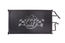 Load image into Gallery viewer, CSF 96-98 Chevrolet C1500 4.3L A/C Condenser