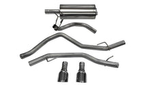Load image into Gallery viewer, Corsa 09-14 Dodge Ram 1500 4.7L Quad/Crew Cab/Short Bed Polished Dual Exit Cat-Back Exhaust