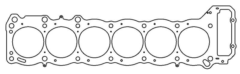 Cometic Toyota 1FZFE Inline- 6 101.5mm .053 inch MLS 5-Layer Head Gasket