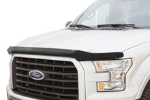 Load image into Gallery viewer, AVS 10-13 Ford Transit Connect Bugflector Medium Profile Hood Shield - Smoke