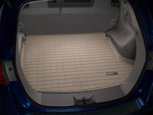 Load image into Gallery viewer, WeatherTech 03 Chrysler Voyager Short WB Cargo Liners - Tan
