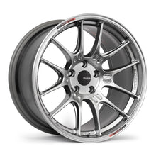 Load image into Gallery viewer, Enkei GTC02 19x9.5 5x112 27mm Offset 66.5mm Bore Hyper Silver Wheel