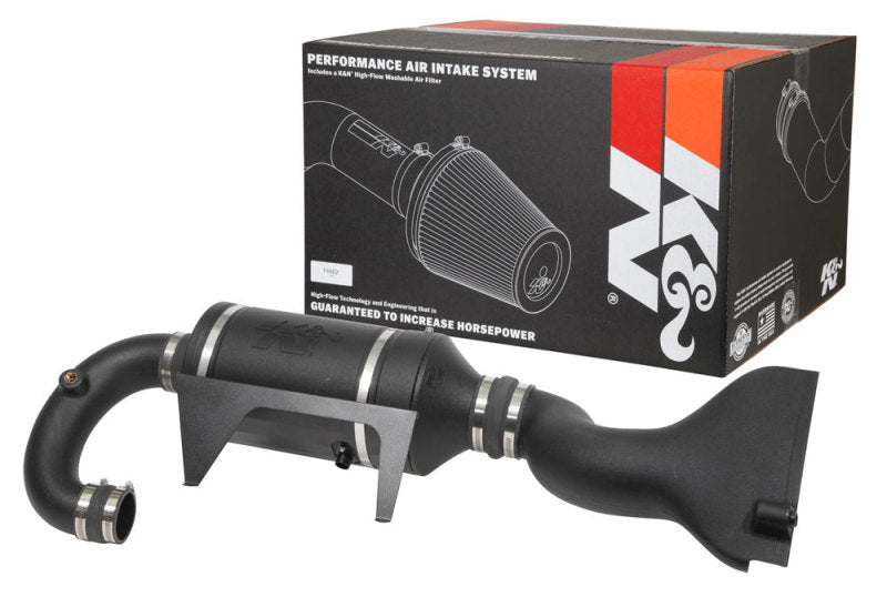 K&N 18-20 Textron Wildcat XX 998cc Aircharger Performance Intake