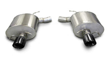 Load image into Gallery viewer, Corsa 09-13 Cadillac CTS Sedan V 6.2L V8 Black Touring Axle-Back Exhaust
