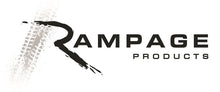 Load image into Gallery viewer, Rampage 07-18 Jeep Wrangler JK Unlimited TrailCrawler Rock Slider &amp; Rocker Guard - Black