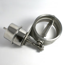 Load image into Gallery viewer, Stainless Bros 2.50in Normally Open / Vacuum Close 304SS Valve