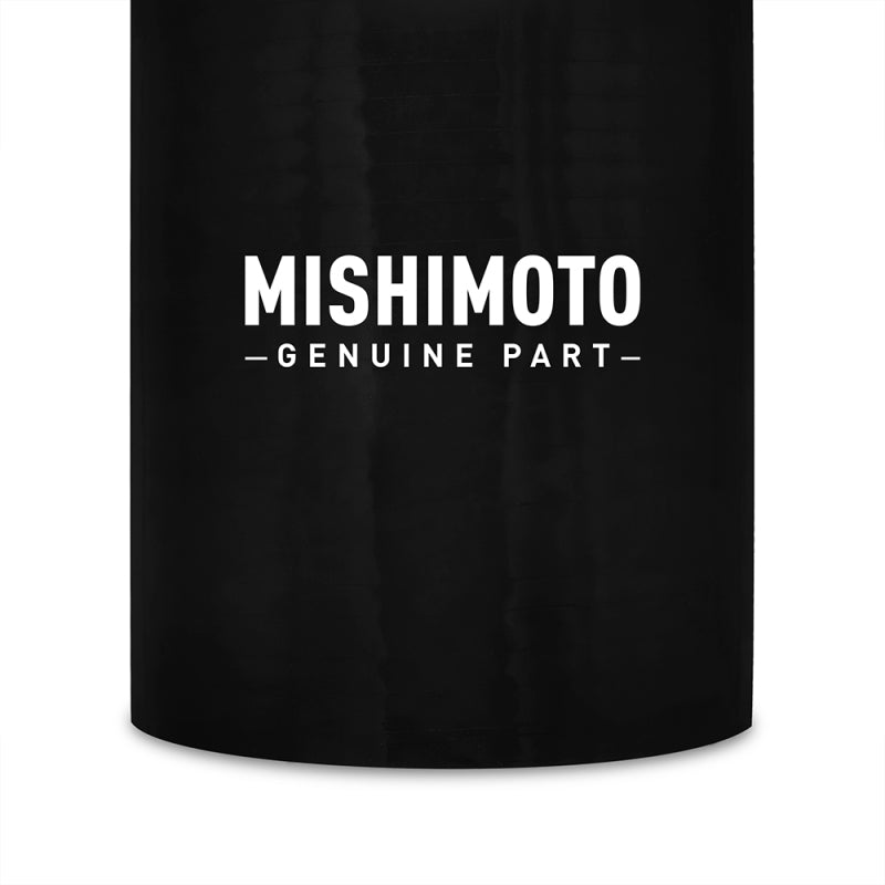 Mishimoto 1.75in. 45 Degree Silicone Coupler - Black