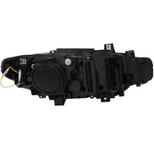 Load image into Gallery viewer, ANZO 2012-2015 BMW 3 Series Projector Headlights w/ U-Bar Black (HID Compatible)