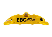 Load image into Gallery viewer, EBC Racing 2014+ Audi S1 (8X) Front Right Apollo-4 Yellow Caliper