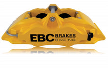 Load image into Gallery viewer, EBC Racing 2014+ Audi S1 (8X) Front Left Apollo-4 Yellow Caliper