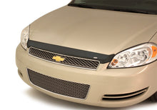 Load image into Gallery viewer, AVS 06-13 Chevy Impala Aeroskin Low Profile Acrylic Hood Shield - Smoke