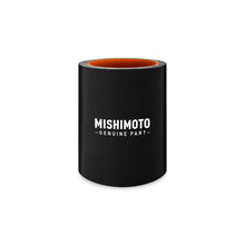 Load image into Gallery viewer, Mishimoto 1.25 Inch Black Straight Coupler