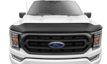 Load image into Gallery viewer, AVS 21-22 Ford F-150 (Excl. Tremor/Raptor) High Profile Bugflector II Hood Shield - Smoke