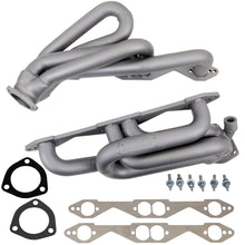 Load image into Gallery viewer, BBK 96-98 GM Truck SUV 5.0 5.7 Shorty Tuned Length Exhaust Headers - 1-5/8 Titanium Ceramic