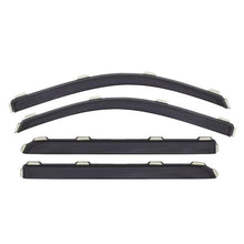 Load image into Gallery viewer, AVS 02-06 Nissan Altima Ventvisor In-Channel Front &amp; Rear Window Deflectors 4pc - Smoke