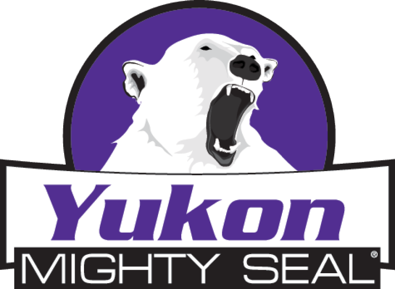 Yukon Gear Axle Seal For 55 To 62 1/2 Ton GM