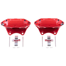 Load image into Gallery viewer, Power Stop 03-04 Infiniti G35 Rear Red Calipers - Pair