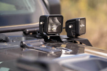 Load image into Gallery viewer, DV8 Offroad 18-22 Jeep Gladiator JT Cowl Light Bar Bracket