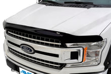 Load image into Gallery viewer, AVS 09-14 Ford F-150 (Excl. Raptor) High Profile Bugflector II Hood Shield - Smoke