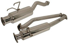Load image into Gallery viewer, Injen 12-15 Honda Civic Si 2.4L 4cyl SS  Axle-back Exhaust