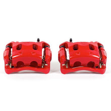 Load image into Gallery viewer, Power Stop 2013 Infiniti JX35 Front Red Calipers w/Brackets - Pair