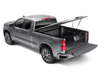 Load image into Gallery viewer, UnderCover 2019 GMC Sierra 1500 (w/ MultiPro TG) 6.5ft Elite LX Bed Cover - Deep Ocean Blue