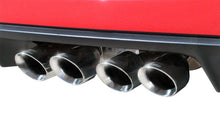 Load image into Gallery viewer, Corsa 05-08 Chevrolet Corvette C6 6.0L V8 Polished Xtreme Axle-Back Exhaust