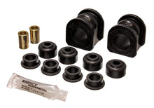 Load image into Gallery viewer, Energy Suspension 90-97 Ford Thunderbird Black 1-1/16in Rear Sway Bar Bushing Set