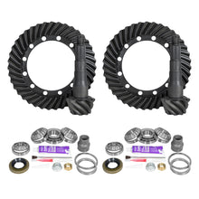 Load image into Gallery viewer, Yukon Ring &amp; Pinion Gear Kit Front &amp; Rear for Toyota 9.5/9.5 Differential 5.29 Ratio