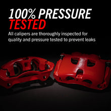 Load image into Gallery viewer, Power Stop 10-12 Hyundai Tucson Front Red Calipers w/Brackets - Pair