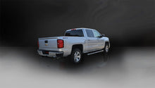 Load image into Gallery viewer, Corsa 14 GMC Sierra/Chevy Silv 1500 Crew Cab/Short Bed 5.3L V8 Black Sport Dual Rear CB Exhaust