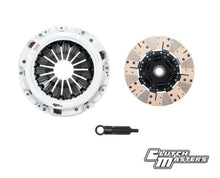 Load image into Gallery viewer, Clutch Masters 13-17 Cadillac ATS 2.0L FX400 Heavy Duty 8-Puck Ceramic Clutch Kit w/o Flywheel