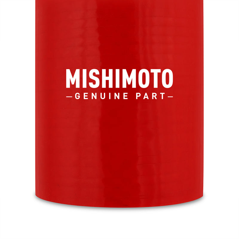 Mishimoto 1.75in. 45 Degree Silicone Coupler - Red