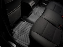 Load image into Gallery viewer, WeatherTech 02-08 Audi A4/S4/RS4 Rear FloorLiner - Black