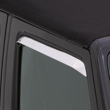 Load image into Gallery viewer, AVS 67-73 Ford N1100 Ventshade Window Deflectors 2pc - Stainless