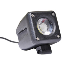 Load image into Gallery viewer, DV8 Offroad 2in Square Off Road Light 10W Spot 10W LED - Black