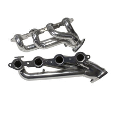 Load image into Gallery viewer, BBK 99-04 GM Truck SUV 4.8 5.3 Shorty Tuned Length Exhaust Headers - 1-3/4 Titanium Ceramic