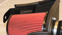 Load image into Gallery viewer, Corsa Apex 17-18 Ford F-150 3.5L EcoBoost DryTech 3D Metal Intake System