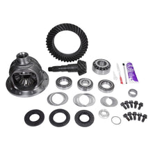 Load image into Gallery viewer, Yukon Gear High Performance Gear Set for Chrysler ZF 215mm Front Differential w/4.11 Ratio