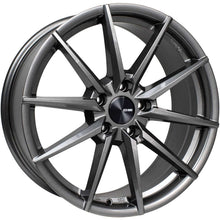 Load image into Gallery viewer, Enkei Hornet 18x8 5x120 40mm Offset 72.6mm Bore Anthracite Wheel