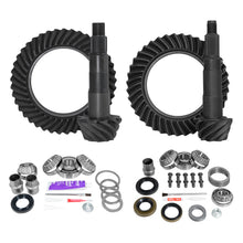 Load image into Gallery viewer, Yukon Ring &amp; Pinion Gear Kit Front &amp; Rear for Toyota 8.4/7.5R Diff (w/o Factory Locker) 4.88 Ratio