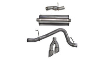 Load image into Gallery viewer, Corsa 15-16 GMC Yukon Denali 6.2L V8 Single Side Exit Cat-Back Exhaust w/ Polished Tips