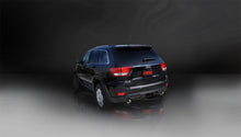 Load image into Gallery viewer, Corsa 11-21 Jeep Grand Cherokee 3.6L Dual Rear Exit Sport Exhaust w/ 4.5in Pro-series Tips