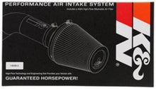 Load image into Gallery viewer, K&amp;N 14-15 Jeep Cherokee V6 3.2L Aircharger Performance Intake Kit
